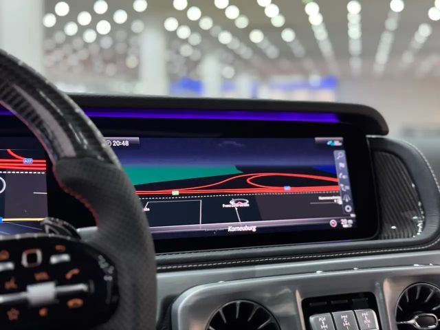 Mercedes-Benz G 400 Brabus