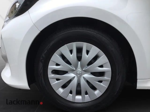 Toyota Yaris 1.0 VVT-i Comfort Hatchback