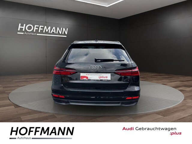 Audi A6 40 TDI Avant Quattro S-Tronic
