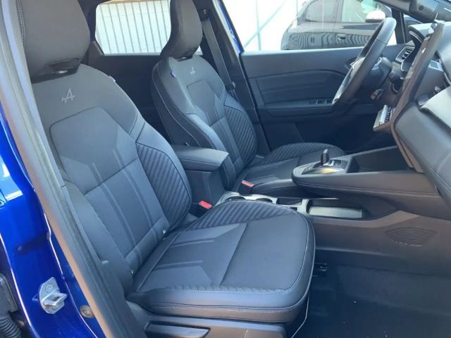 Renault Captur Alpine E-Tech Esprit