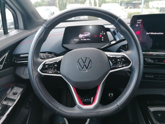 Volkswagen ID.4 GTX