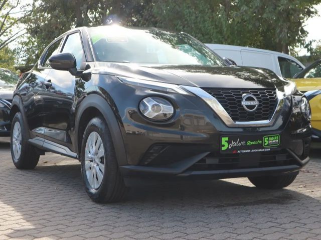 Nissan Juke DIG-T Visia