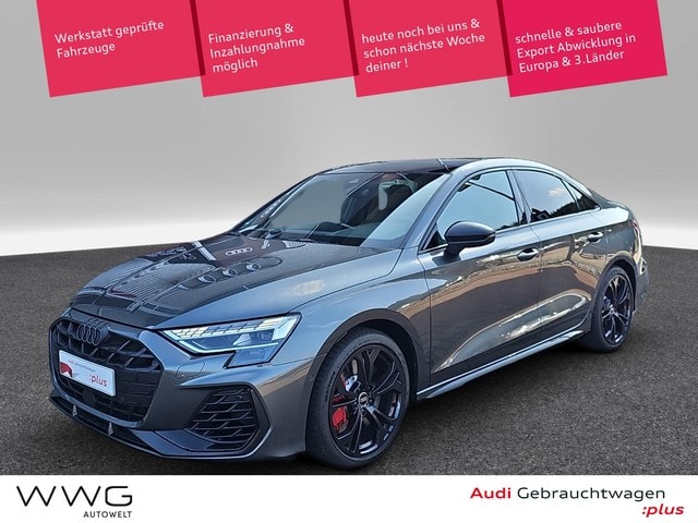 Audi S3 Quattro S-Tronic Sedan