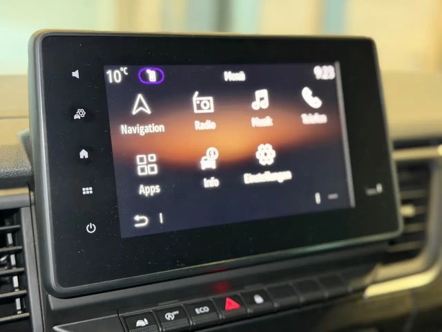 Renault Trafic Blue L1H1 Techno dCi 150