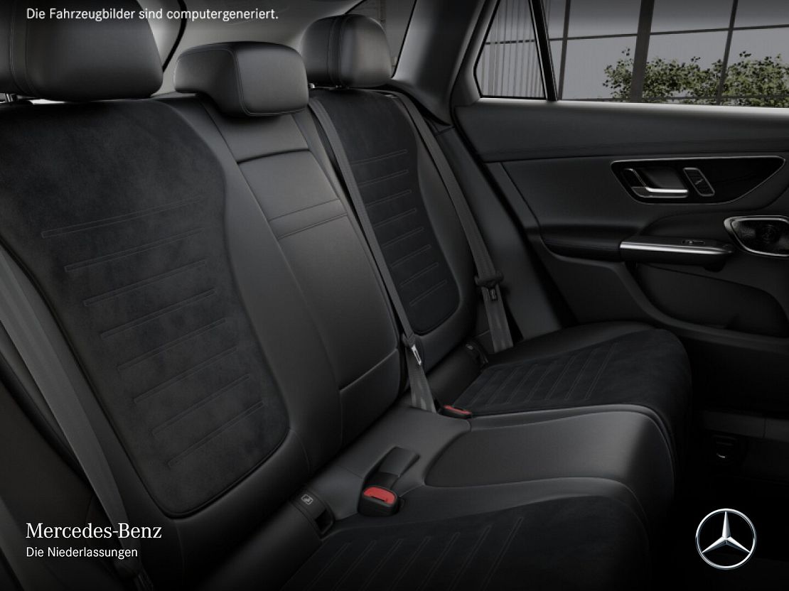 Mercedes-Benz GLC 200 4MATIC