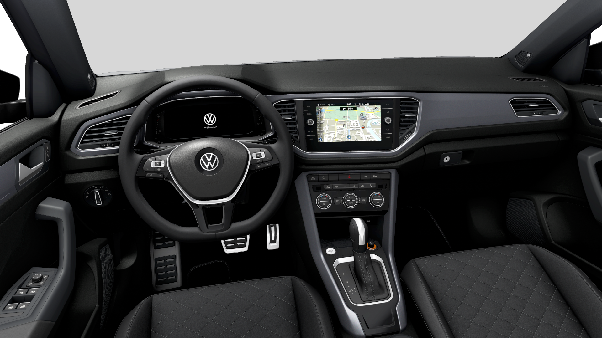 Volkswagen T-Roc Cabriolet DSG R-Line