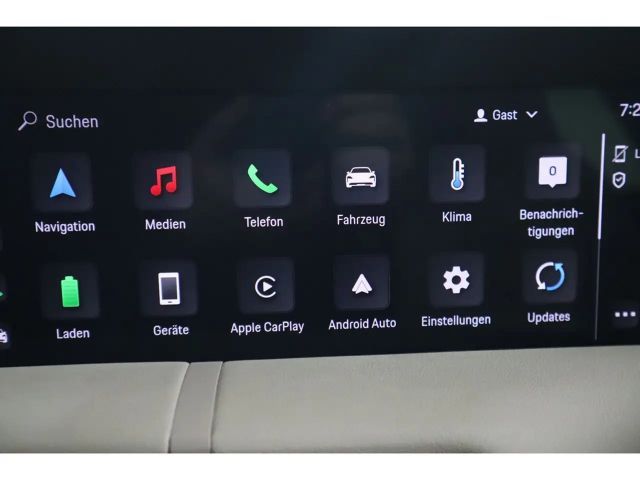 Porsche Taycan Cross Turismo