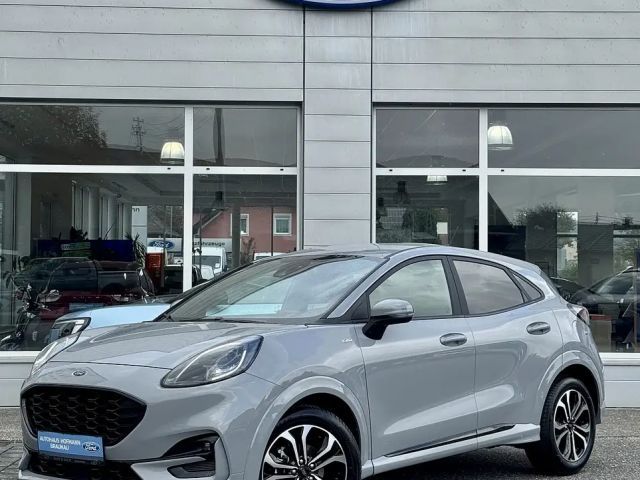 Ford Puma EcoBoost ST Line