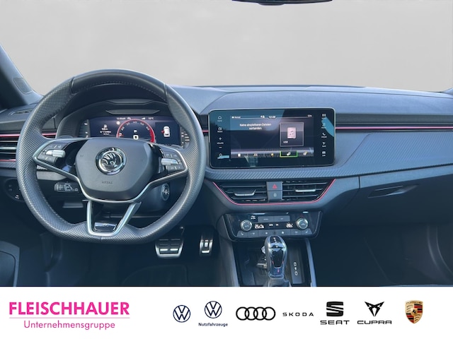 Skoda Kamiq Monte Carlo