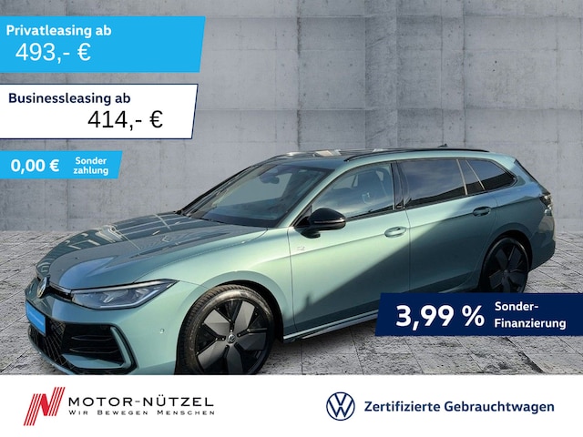 Volkswagen Passat 2.0 TDI DSG R-Line Variant