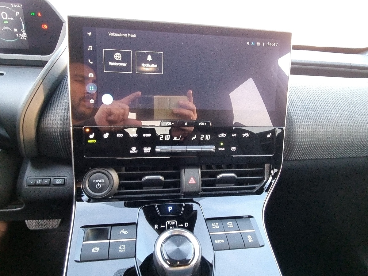 Toyota bZ4X 5-deurs Basis Comfort