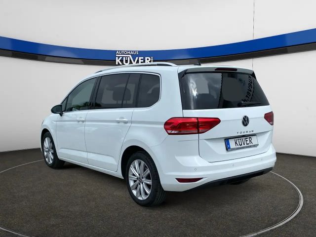 Volkswagen Touran 1.5 TSI DSG Highline