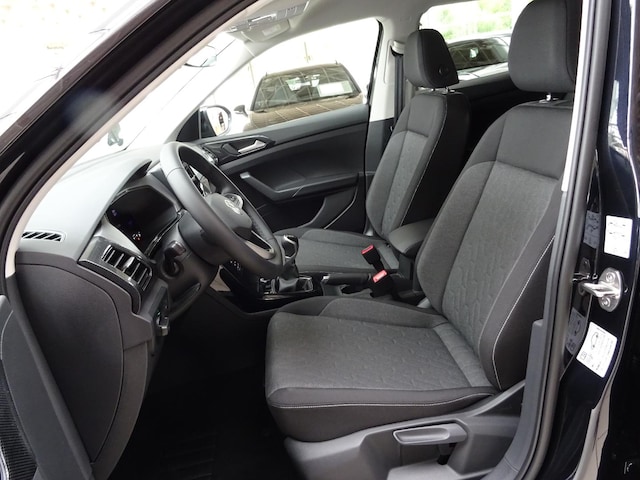 Volkswagen T-Cross 1.0 TSI