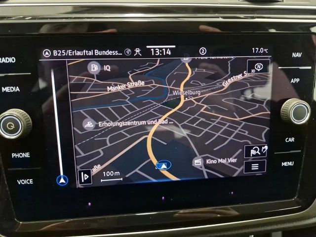 Volkswagen Touran Comfortline