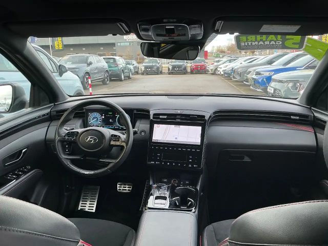 Hyundai Tucson 1.6 N Line T-GDi