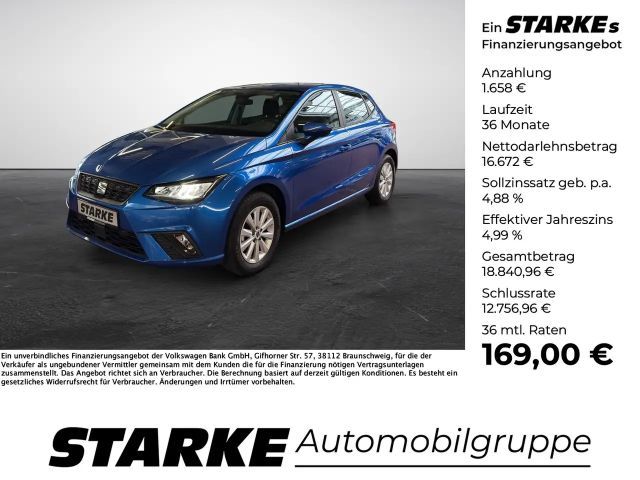 Seat Ibiza 1.0 TSI Style