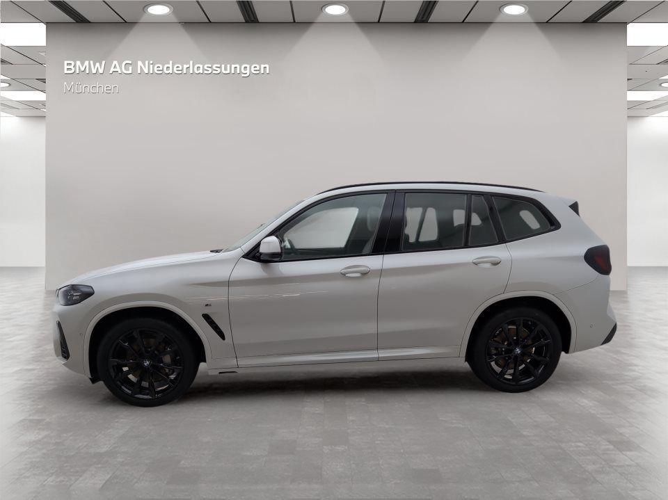 BMW X3 xDrive30i