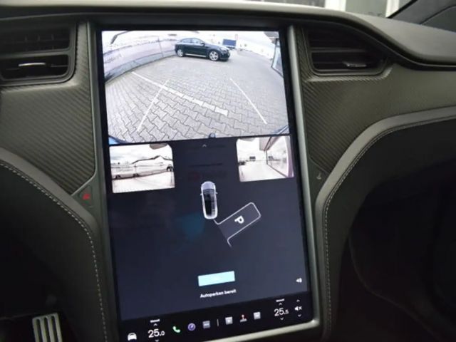 Tesla Model X Dual Motor Performance