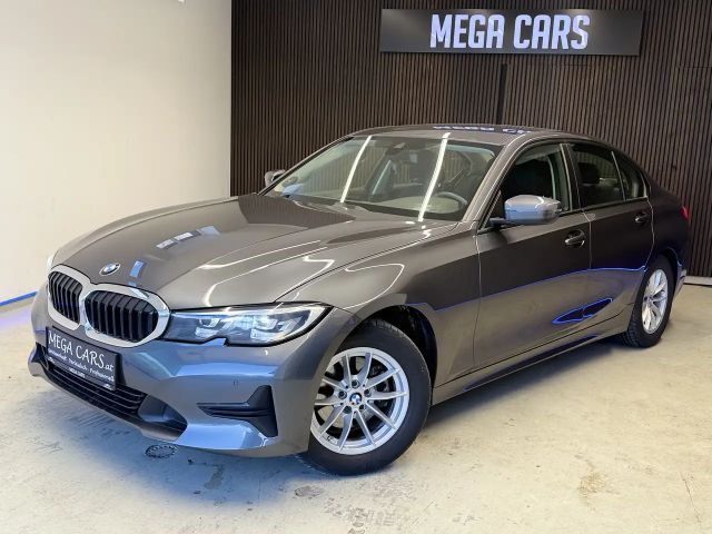 BMW 320 320d Advantage pakket Sedan