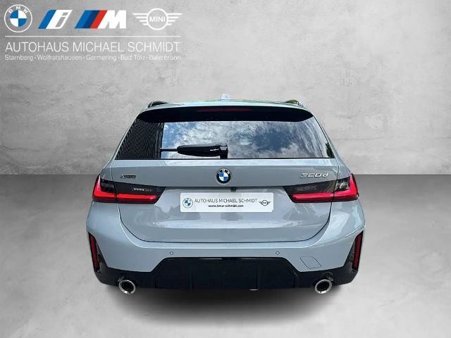 BMW 320 320d M-Sport xDrive