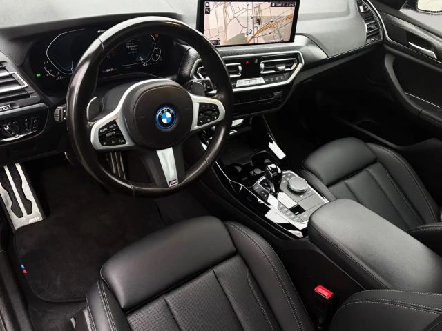BMW X3 xDrive30e