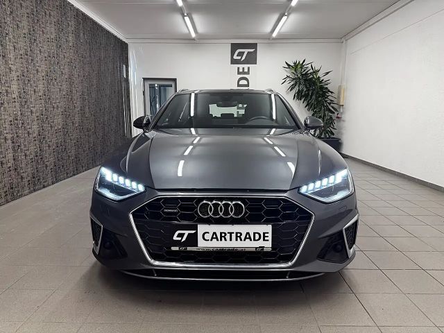 Audi A4 40 TFSI Avant Quattro S-Tronic