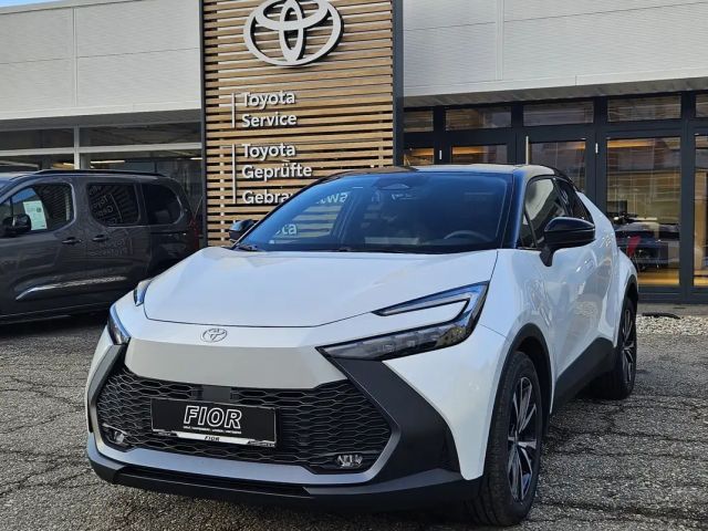 Toyota C-HR Active Hybride Plug-in