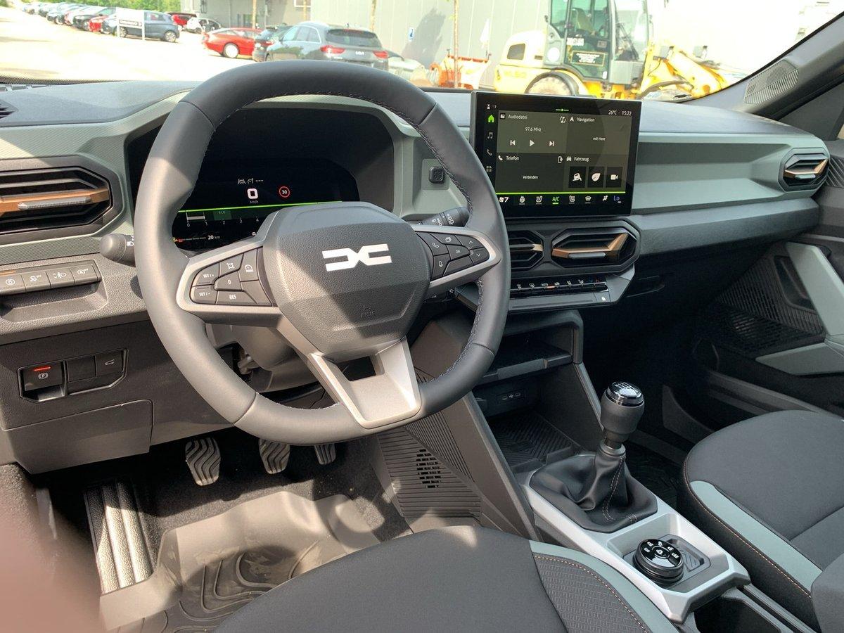 Dacia Bigster Extreme Mild Hybrid 130