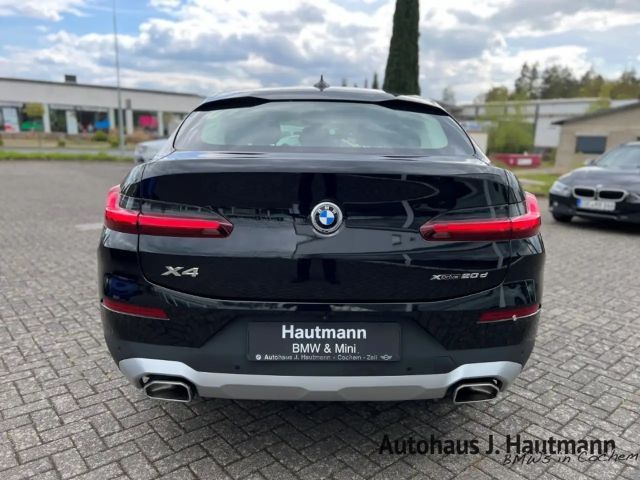 BMW X4 xDrive