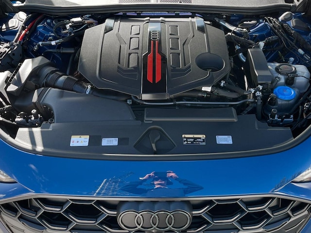 Audi S5 S-Tronic