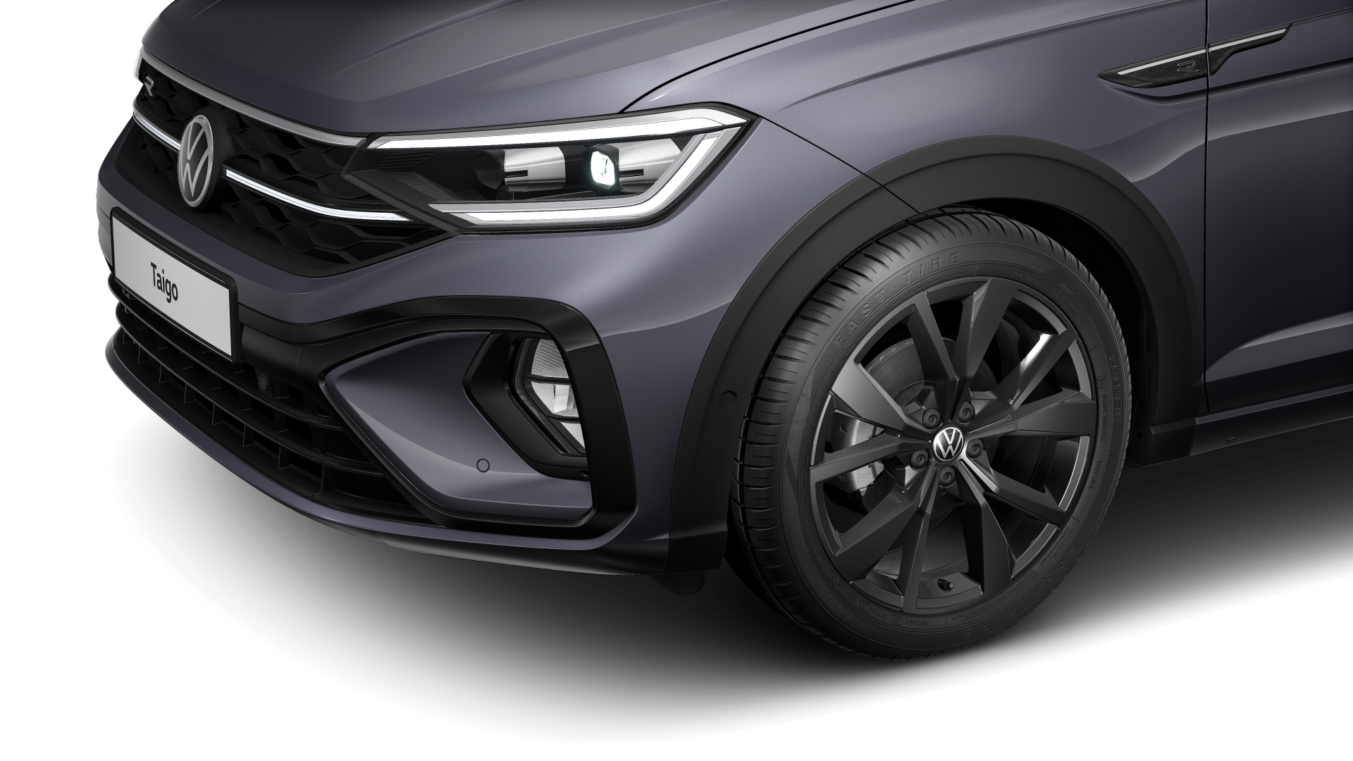 Volkswagen Taigo 1.5 TSI DSG R-Line