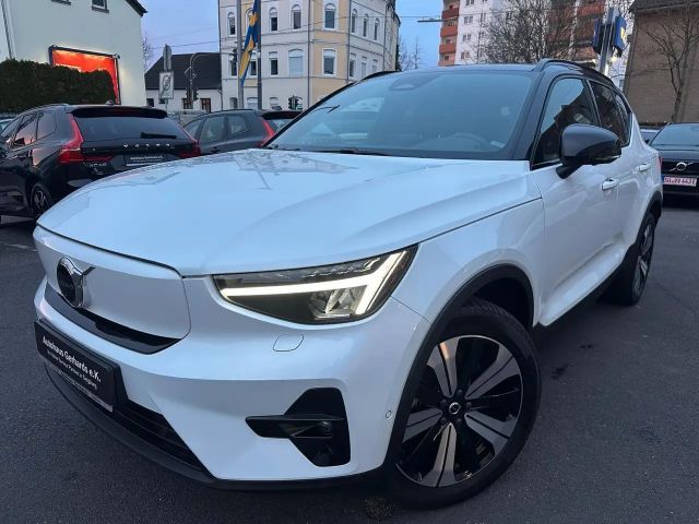 Volvo XC40 AWD Twin Engine Ultimate
