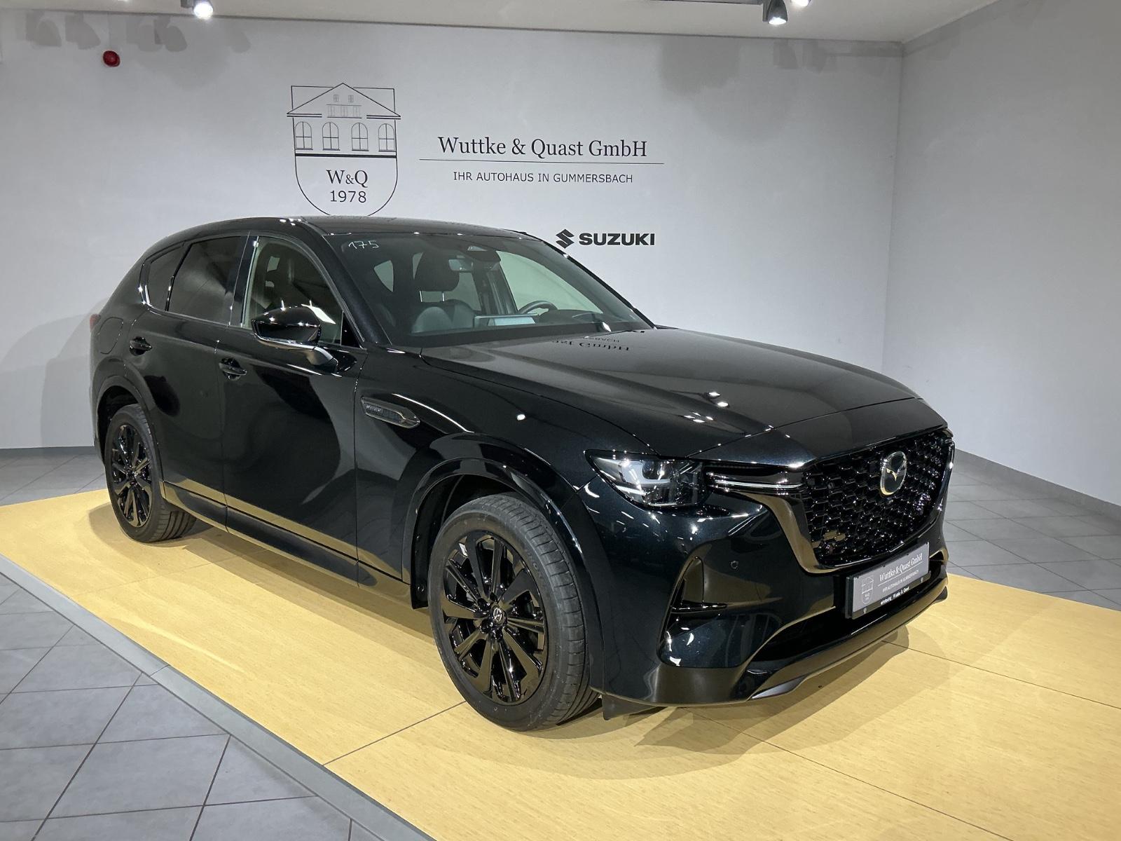 Mazda CX-60 4WD Homura