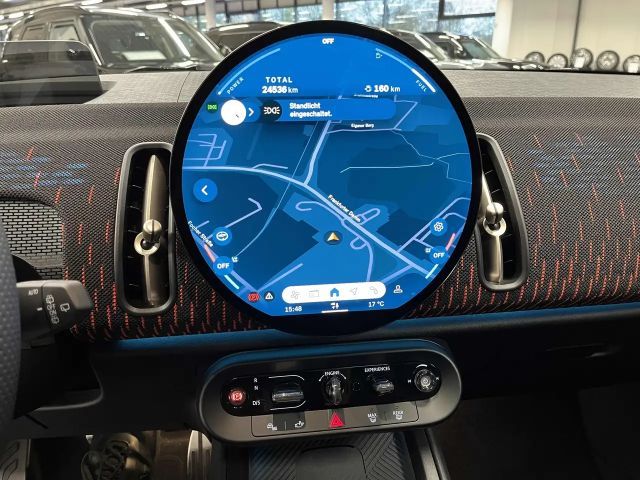 MINI John Cooper Works Countryman All4