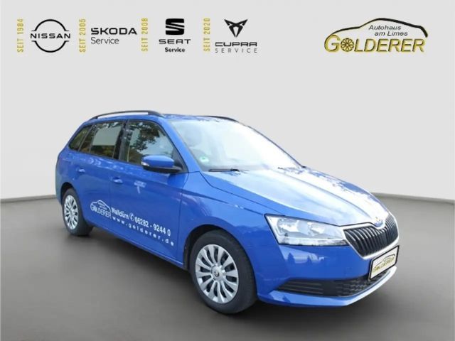 Skoda Fabia Active Combi