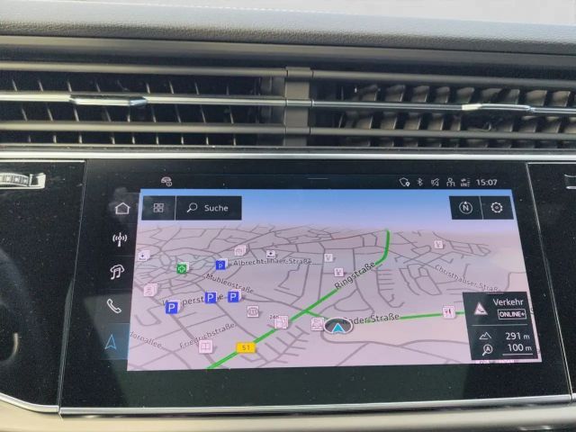 Audi Q7 55 TFSI Quattro S-Line