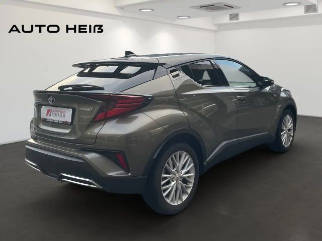 Toyota C-HR Hybride