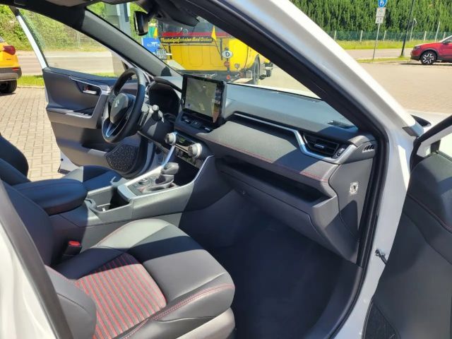 Suzuki Across Comfort Hybrid