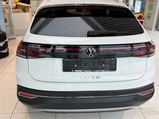 Volkswagen Taigo DSG Style