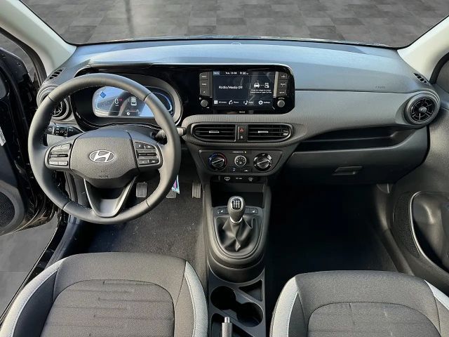 Hyundai i10 1,0 i Line Plus