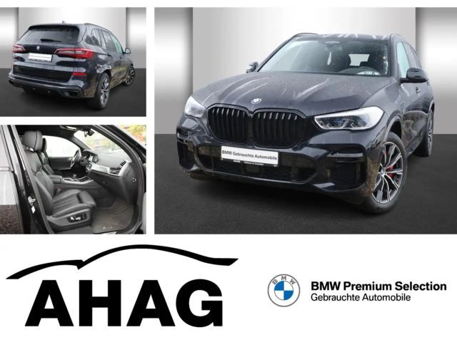 BMW X5 M-Sport xDrive45e