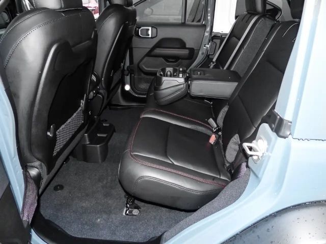 Jeep Wrangler Rubicon