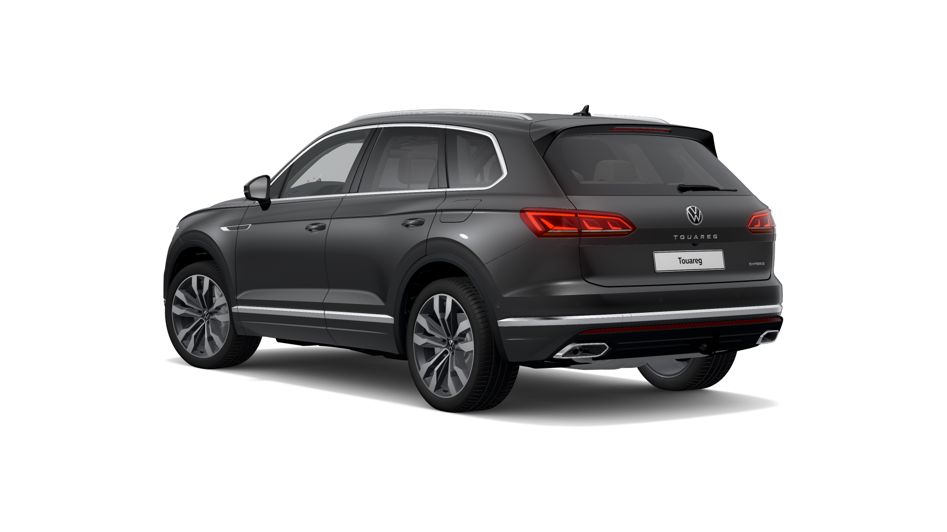 Volkswagen Touareg eHybrid