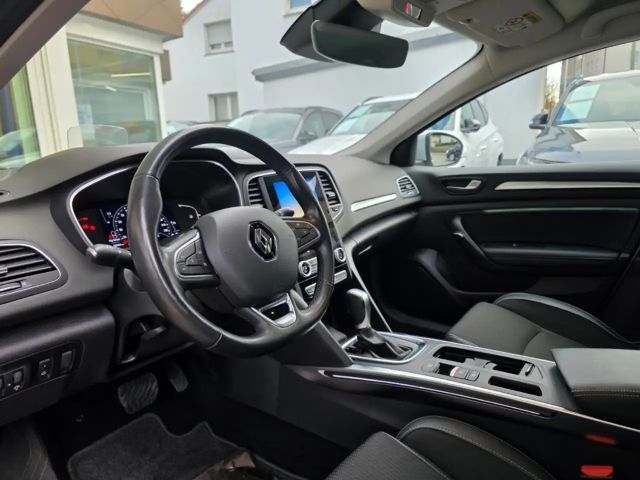 Renault Megane Combi Intens TCe 140