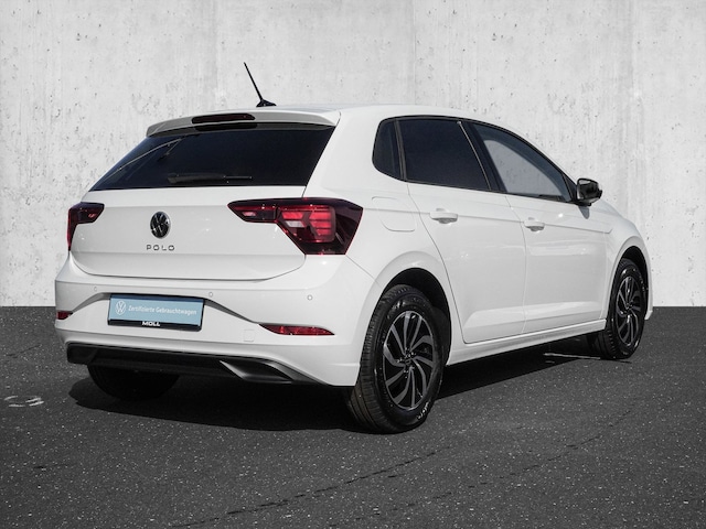 Volkswagen Polo 1.0 TSI DSG