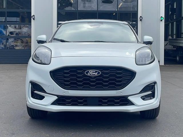 Ford Puma ST Line
