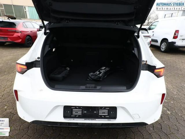 Opel Astra GS-Line Grand Sport