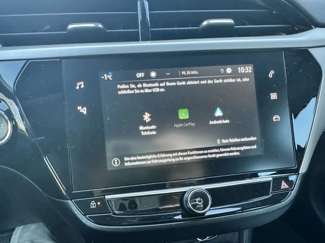 Opel Corsa +SOH 99%+ Sitzheizung+Allwetter+