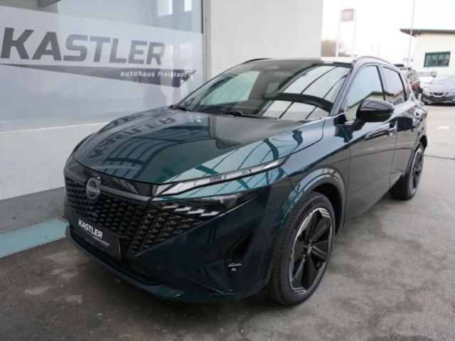 Nissan Qashqai DIG-T