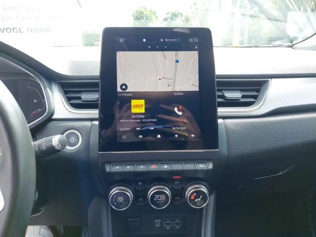 Renault Captur EDC Intens TCe 140